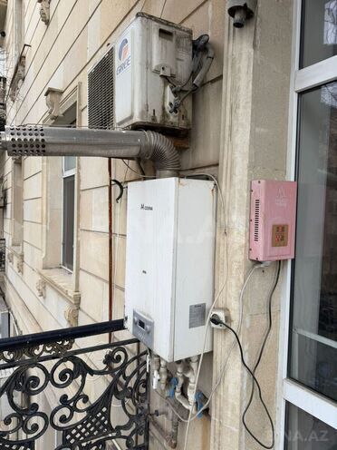 Satılır 2 otaqlı köhnə tikili 66 m², Şah İsmayıl Xətai m., photo 17 from 19