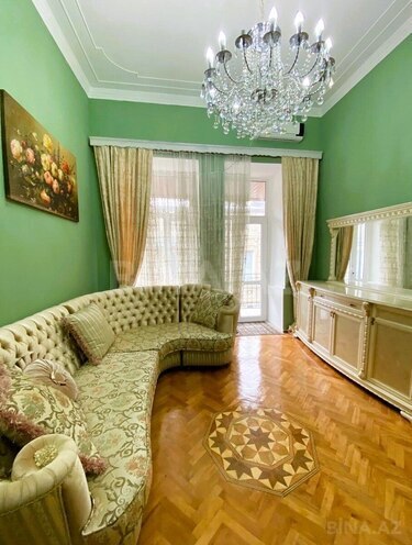 İcarəyə verilir 3 otaqlı köhnə tikili 100 m², İçəri Şəhər m., photo 1 from 17