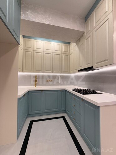 Satılır 2 otaqlı yeni tikili 84 m², Həzi Aslanov m., photo 11 from 20