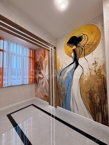 Satılır 2 otaqlı yeni tikili 84 m², Həzi Aslanov m., photo 12 from 20