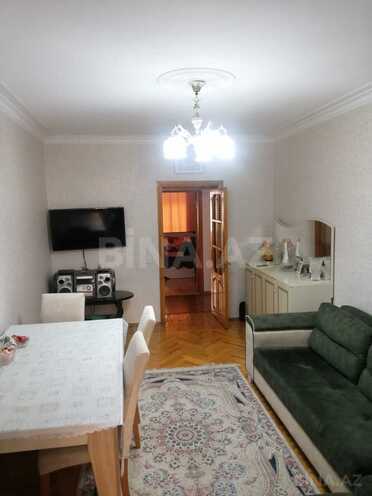 Satılır 2 otaqlı köhnə tikili 47 m², Həzi Aslanov m., photo 10 from 16