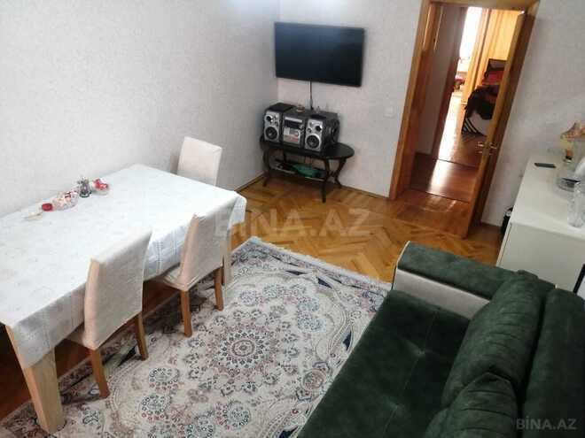 Satılır 2 otaqlı köhnə tikili 47 m², Həzi Aslanov m., photo 1 from 16