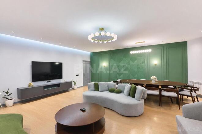 Satılır 3 otaqlı yeni tikili 159 m², Şah İsmayıl Xətai m., photo 4 from 32