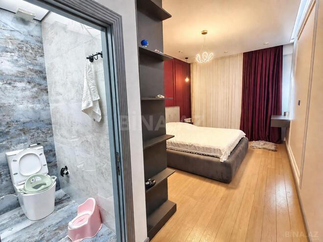 Satılır 3 otaqlı yeni tikili 159 m², Şah İsmayıl Xətai m., photo 10 from 32