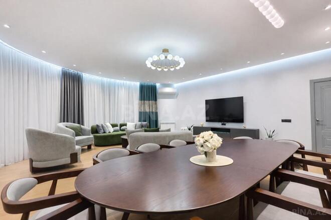 Satılır 3 otaqlı yeni tikili 159 m², Şah İsmayıl Xətai m., photo 8 from 32