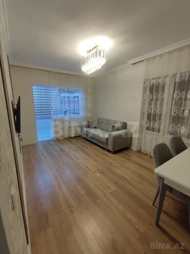 Satılır 2 otaqlı köhnə tikili 55 m², Memar Əcəmi m., photo 3 from 14