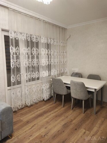 Satılır 2 otaqlı köhnə tikili 55 m², Memar Əcəmi m., photo 1 from 14