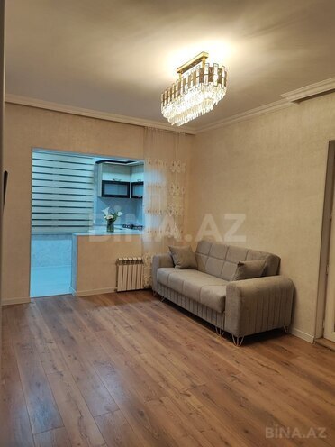 Satılır 2 otaqlı köhnə tikili 55 m², Memar Əcəmi m., photo 6 from 14