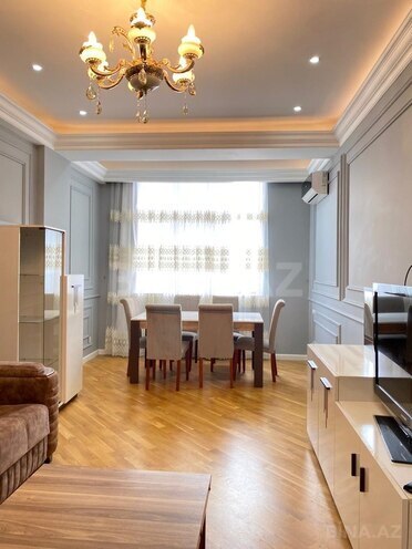 Сдаётся 2-комн. новостройка 85 м², м. Иншаатчылар, photo 6 from 20