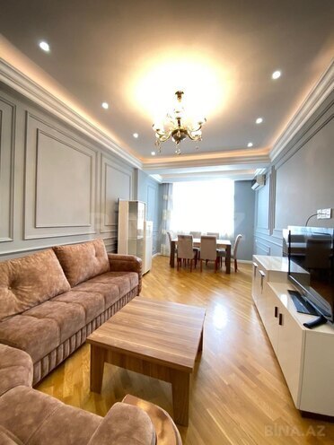 Сдаётся 2-комн. новостройка 85 м², м. Иншаатчылар, photo 16 from 20