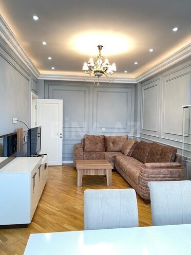 Сдаётся 2-комн. новостройка 85 м², м. Иншаатчылар, photo 1 from 20