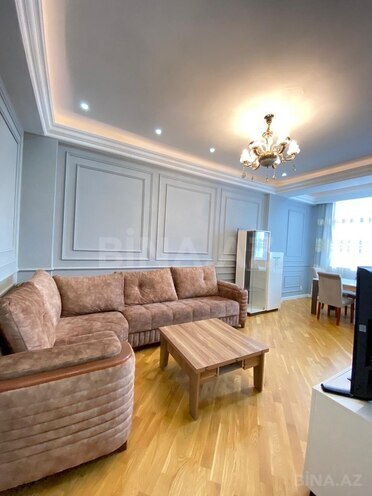 Сдаётся 2-комн. новостройка 85 м², м. Иншаатчылар, photo 14 from 20
