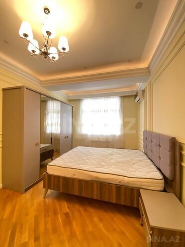 Сдаётся 2-комн. новостройка 85 м², м. Иншаатчылар, photo 13 from 20