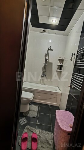 Satılır 1 otaqlı yeni tikili 56 m², Qara Qarayev m., photo 8 from 11