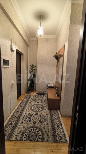 Satılır 1 otaqlı yeni tikili 56 m², Qara Qarayev m., photo 10 from 11