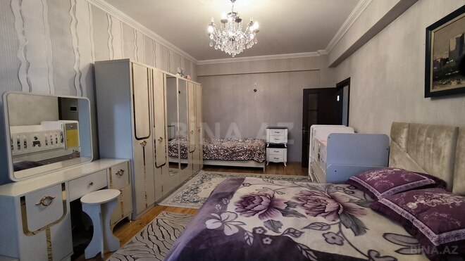 Satılır 1 otaqlı yeni tikili 56 m², Qara Qarayev m., photo 4 from 11