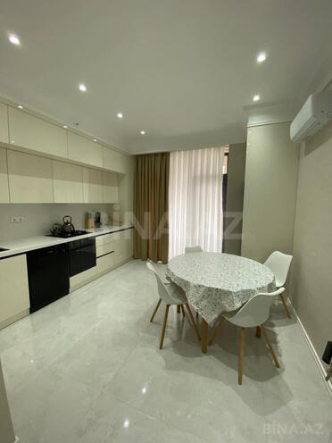 Сдаётся 2-комн. новостройка 110 м², м. Шах Исмаил Хатаи, photo 14 from 23