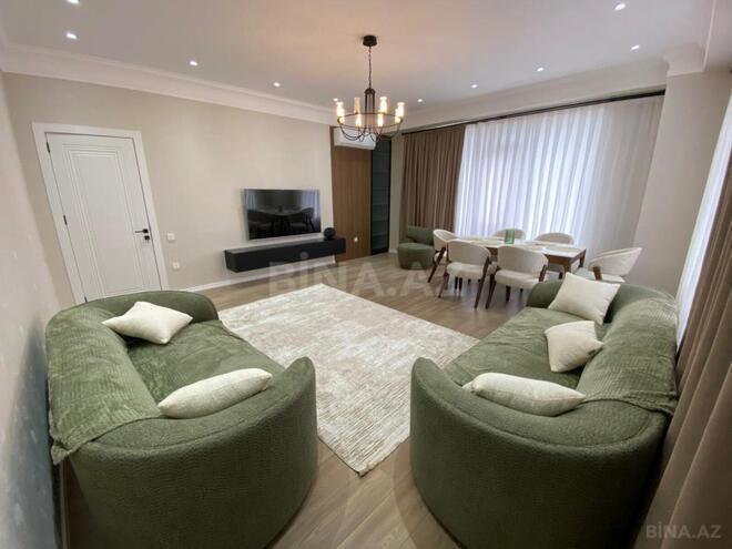 Сдаётся 2-комн. новостройка 110 м², м. Шах Исмаил Хатаи, photo 12 from 23