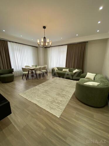 Сдаётся 2-комн. новостройка 110 м², м. Шах Исмаил Хатаи, photo 13 from 23