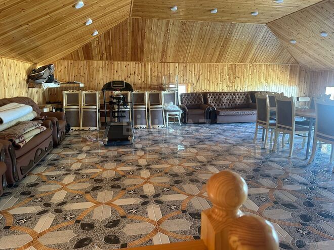 Сдаётся  объект 450 м², пос. Геокмалы, photo 1 from 28