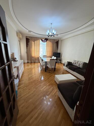 Сдаётся 2-комн. новостройка 80 м², м. Ази Асланов, photo 3 from 8