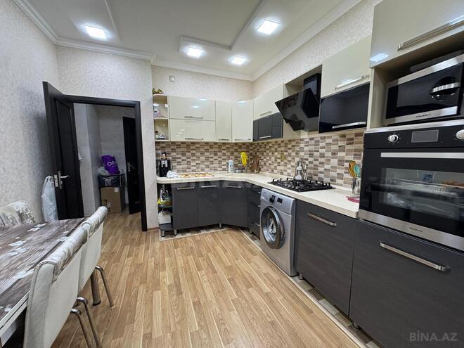 Satılır 3 otaqlı yeni tikili 80 m², Yasamal r., photo 11 from 17