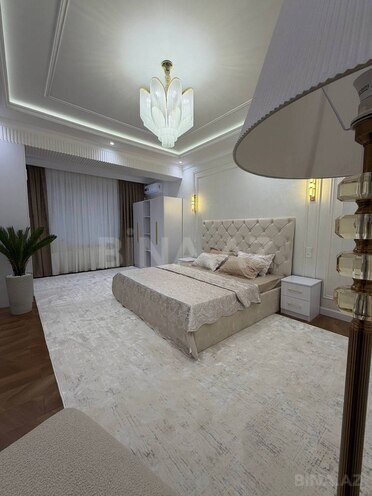 İcarəyə verilir 3 otaqlı yeni tikili 115 m², Nəsimi r., photo 7 from 12