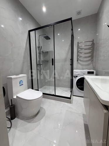İcarəyə verilir 3 otaqlı yeni tikili 115 m², Nəsimi r., photo 10 from 12
