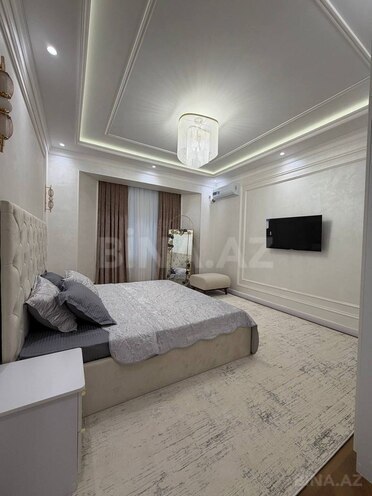 İcarəyə verilir 3 otaqlı yeni tikili 115 m², Nəsimi r., photo 5 from 12