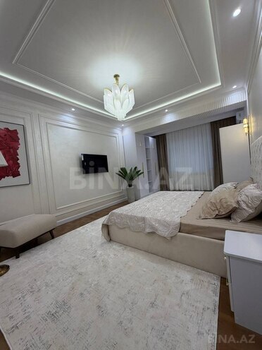 İcarəyə verilir 3 otaqlı yeni tikili 115 m², Nəsimi r., photo 6 from 12