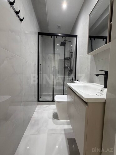 İcarəyə verilir 3 otaqlı yeni tikili 115 m², Nəsimi r., photo 9 from 12