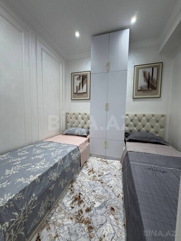 İcarəyə verilir 3 otaqlı yeni tikili 115 m², Nəsimi r., photo 8 from 12