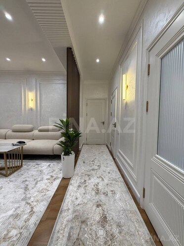 İcarəyə verilir 3 otaqlı yeni tikili 115 m², Nəsimi r., photo 4 from 12