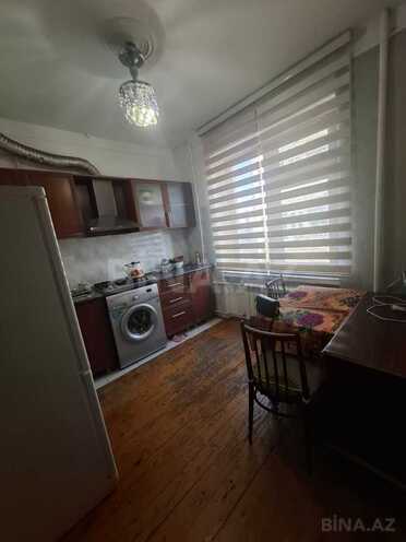 İcarəyə verilir 2 otaqlı köhnə tikili 65 m², Memar Əcəmi m., photo 1 from 8