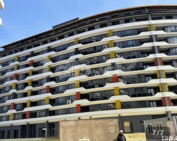 Сдаётся 2-комн. новостройка 76 м², Бинагадинский р., photo 11 from 13