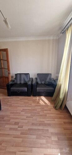 İcarəyə verilir 2 otaqlı köhnə tikili 40 m², Biləcəri q., photo 5 from 14
