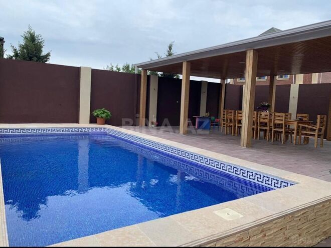 Сдаётся 5-комн. дом/дача 290 м², пос. Мардакан, photo 4 from 32