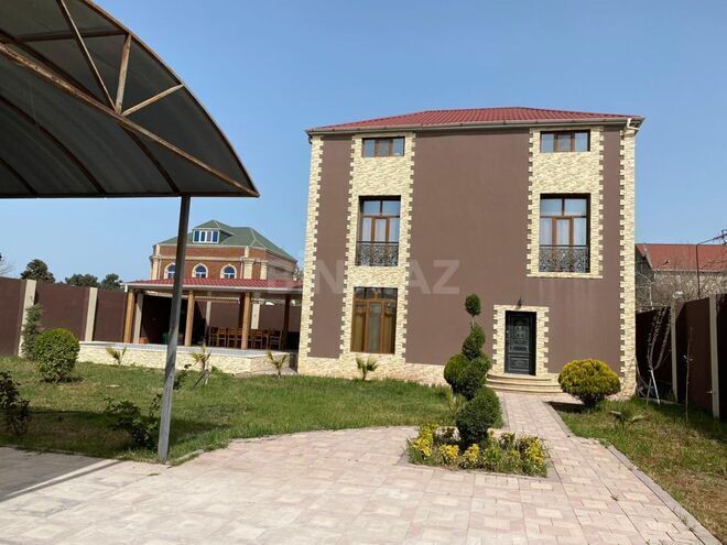 Сдаётся 5-комн. дом/дача 290 м², пос. Мардакан, photo 5 from 32
