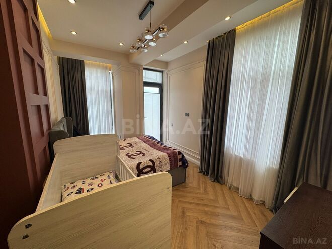 Продаётся 4-комн. новостройка 131 м², м. Ази Асланов, photo 9 from 15