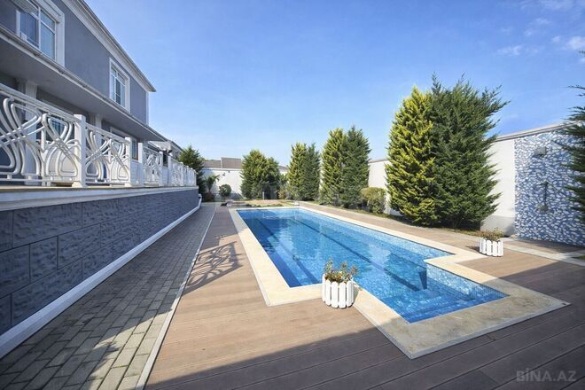 Сдаётся 5-комн. дом/дача 400 м², пос. Мардакан, photo 3 from 17