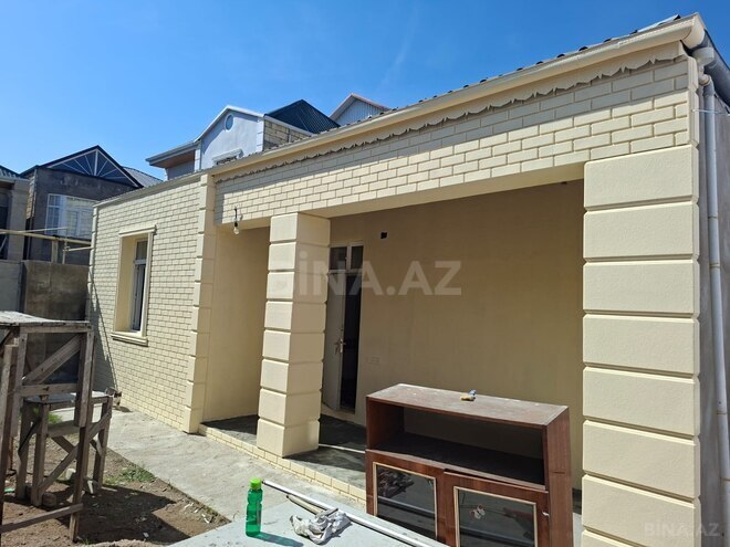 Satılır 3 otaqlı həyət evi/bağ evi 80 m², Masazır q., photo 1 from 13