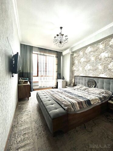 Продаётся 4-комн. новостройка 160 м², м. Элмляр Академиясы, photo 19 from 32