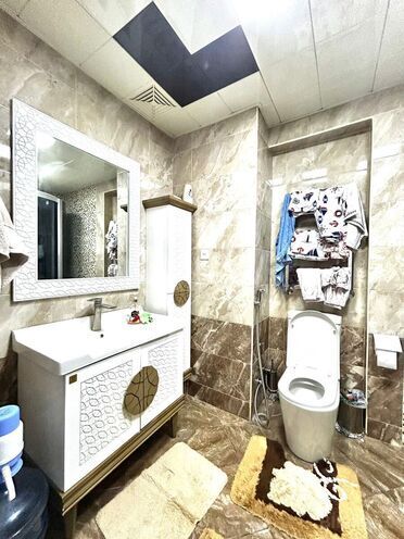 Продаётся 4-комн. новостройка 160 м², м. Элмляр Академиясы, photo 28 from 32