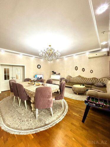 Продаётся 4-комн. новостройка 160 м², м. Элмляр Академиясы, photo 6 from 32