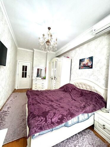 Продаётся 4-комн. новостройка 160 м², м. Элмляр Академиясы, photo 27 from 32