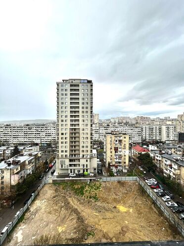 Продаётся 4-комн. новостройка 160 м², м. Элмляр Академиясы, photo 17 from 32