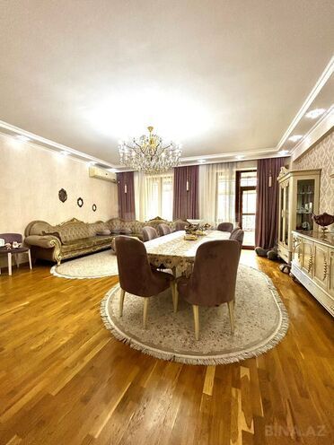 Продаётся 4-комн. новостройка 160 м², м. Элмляр Академиясы, photo 3 from 32
