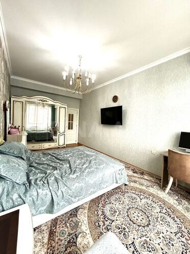 Продаётся 4-комн. новостройка 160 м², м. Элмляр Академиясы, photo 25 from 32