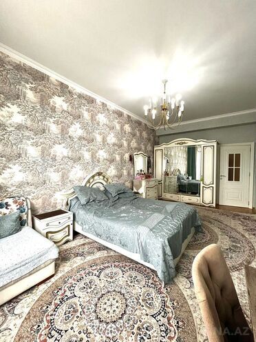 Продаётся 4-комн. новостройка 160 м², м. Элмляр Академиясы, photo 24 from 32