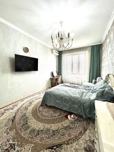 Продаётся 4-комн. новостройка 160 м², м. Элмляр Академиясы, photo 23 from 32